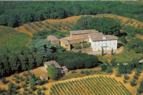  Agriturismo Borgo Villa Certano  Кастеллина В Кьянти